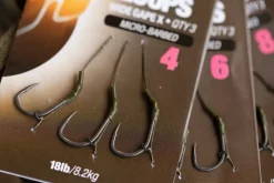 Best Loop Rigs DF Wide Gape X #8 Haken