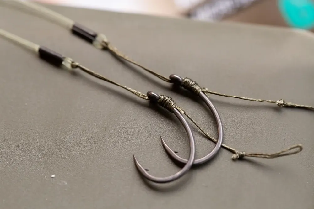 Hot Loop Rigs Krank #8 18lb Haken