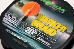 Best Marker Braid 300m 0,16mm 20lb Schnüre