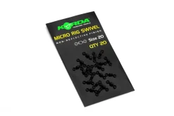Outlet Micro Rig Swivel Kleinteile