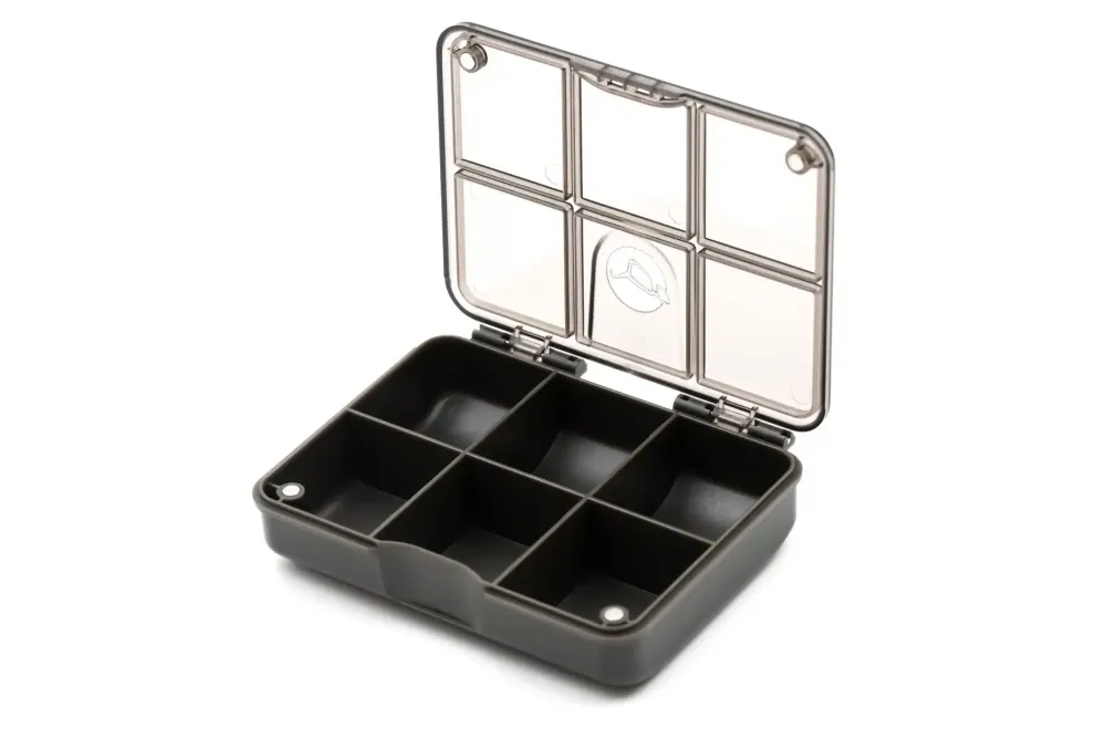 Online Mini Box 6 Compart Boxen & Eimer