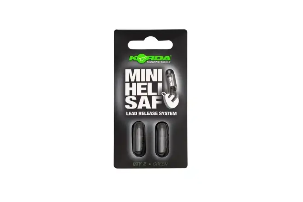 Hot Mini Heli-Safe Green Kleinteile