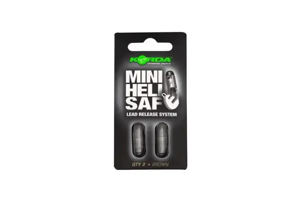 Hot Mini Heli-Safe Green Kleinteile