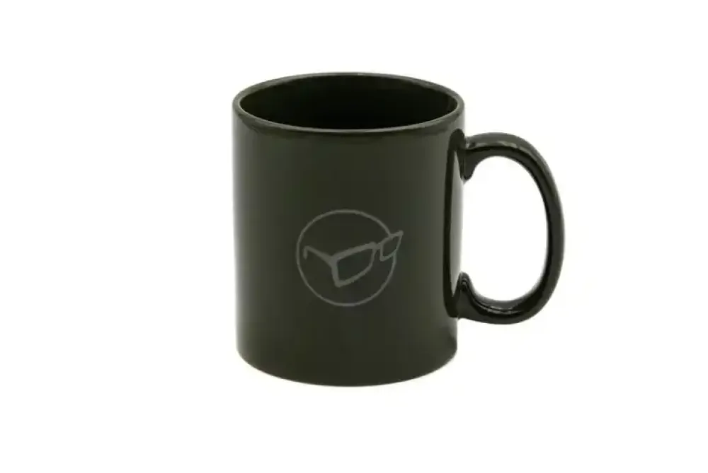 Online Mug Glasses Logo Camping & Outdoor