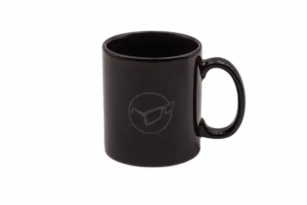 Online Mug Glasses Logo Camping & Outdoor