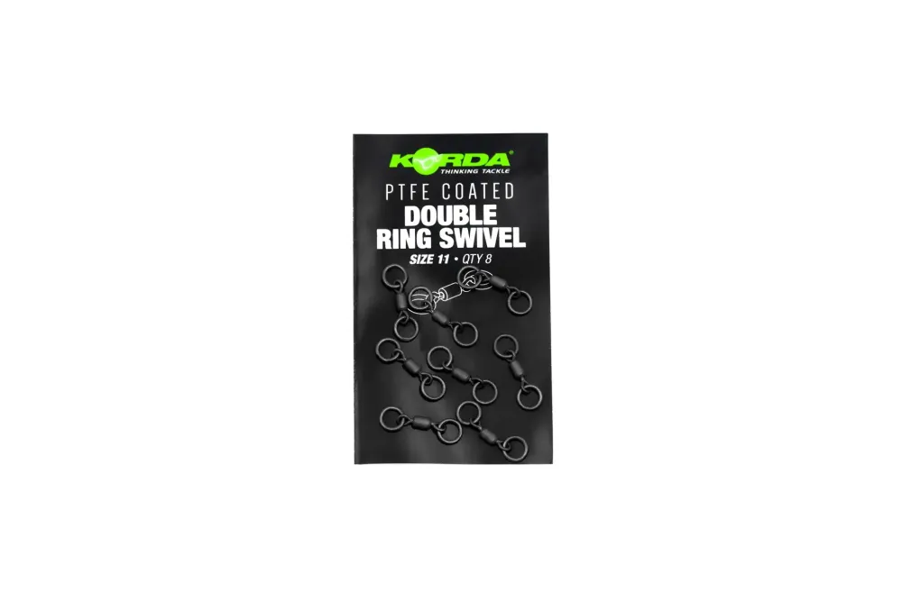 Outlet PTFE Double Ring Swivel #11 Kleinteile
