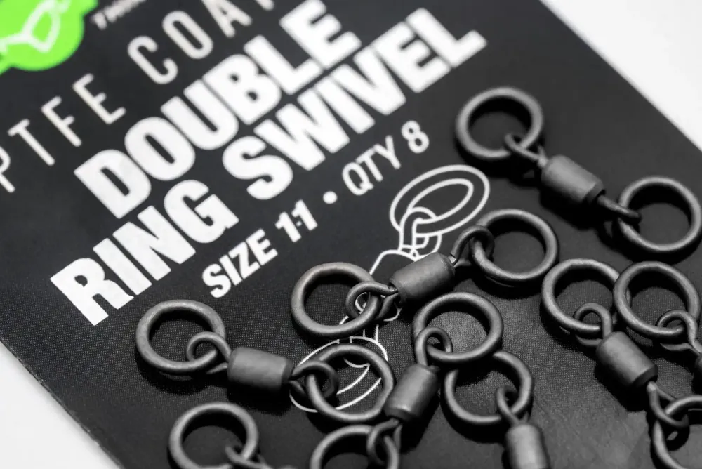 Outlet PTFE Double Ring Swivel #11 Kleinteile