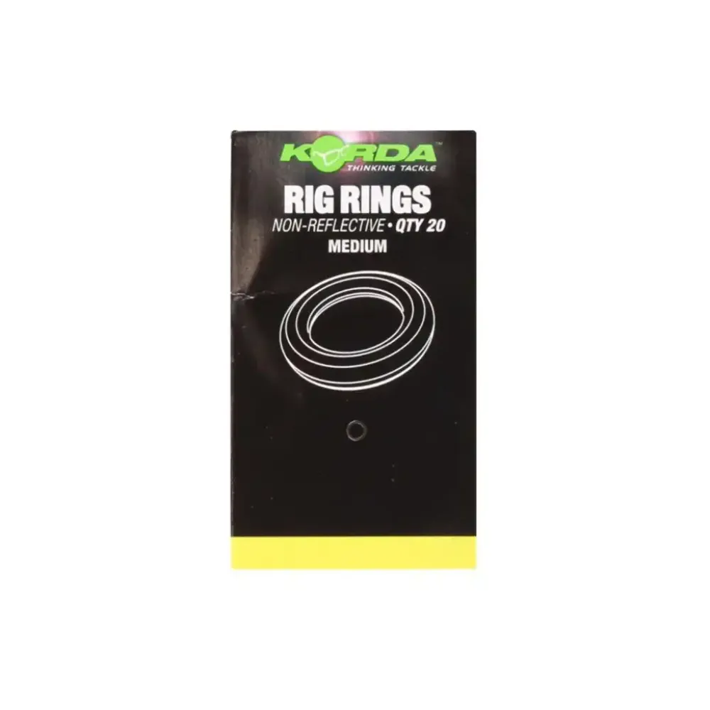 Clearance Rig Ring #Medium Meeresköder