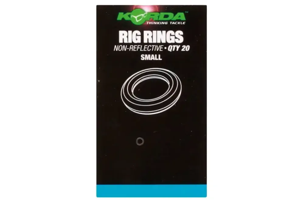 Clearance Rig Ring #Medium Meeresköder