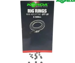Clearance Rig Ring #Medium Meeresköder