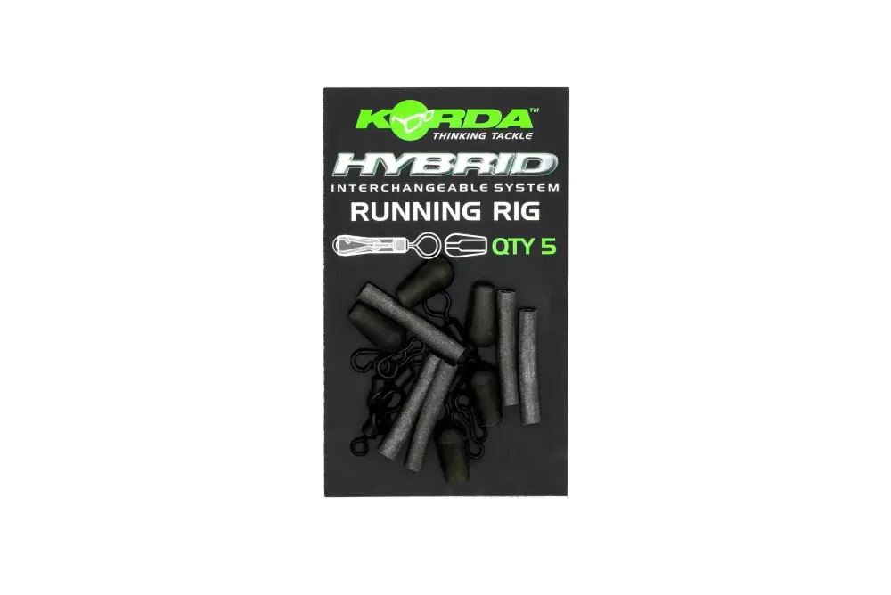 Outlet Running Rig Weedy Green Kleinteile