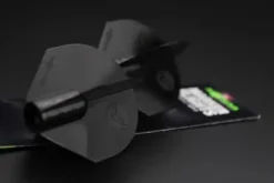 New Spare Marker Flights Black Posen & Bojen