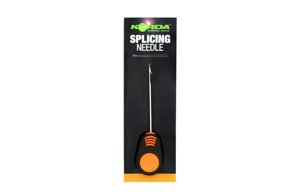 Splicing Needle 7cm Orange Tools & Werkzeuge