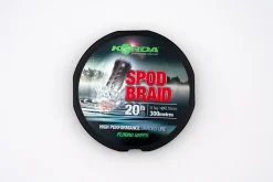 New Spod Braid 300m 0,16mm 20lb Hauptschnüre|Schnüre