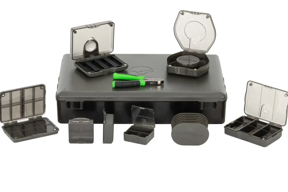 Sale Tackle Box Large Collection Boxen & Eimer