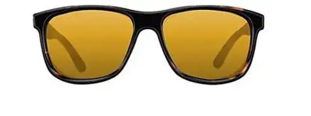 New 4th Dimension Eyewear Yellow Lense Brillen