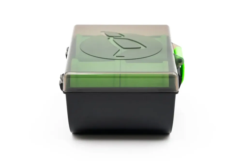 Zig Box incl 4 Spools Boxen & Eimer