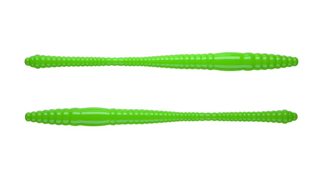 New Dying Worm 70 Cheese 7cm 001 - white Futter & Lockstoffe