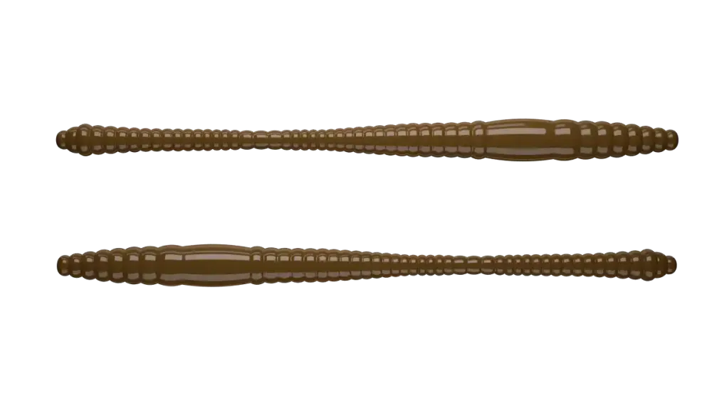 New Dying Worm 70 Cheese 7cm 001 - white Futter & Lockstoffe