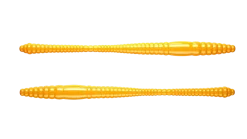 New Dying Worm 70 Cheese 7cm 001 - white Futter & Lockstoffe