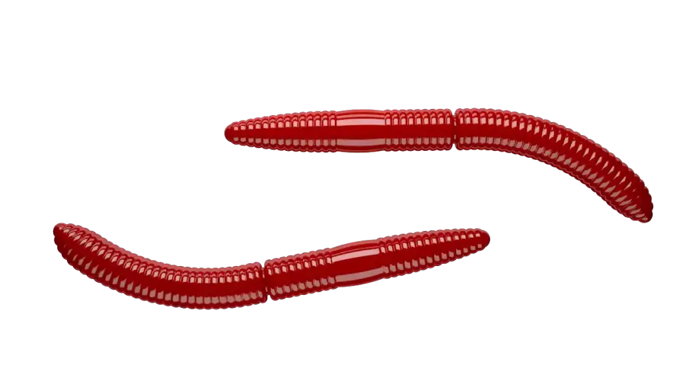 Outlet Fatty D'Worm 75 Cheese 7,5cm 001 - white Futter & Lockstoffe|Meeresköder