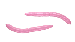 Outlet Fatty D'Worm 75 Cheese 7,5cm 001 - white Futter & Lockstoffe|Meeresköder