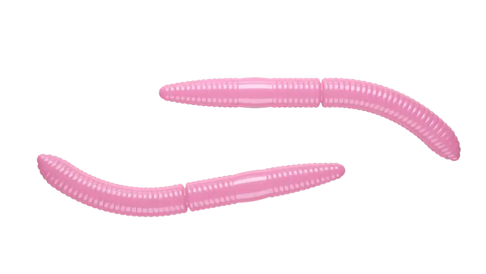 Outlet Fatty D'Worm 75 Cheese 7,5cm 001 - white Futter & Lockstoffe|Meeresköder