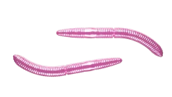 Outlet Fatty D'Worm 75 Cheese 7,5cm 001 - white Futter & Lockstoffe|Meeresköder
