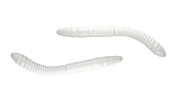 Outlet Fatty D'Worm Tournament 55 Cheese 5,5cm 000 - glow uv green Futter & Lockstoffe|Gummiköder