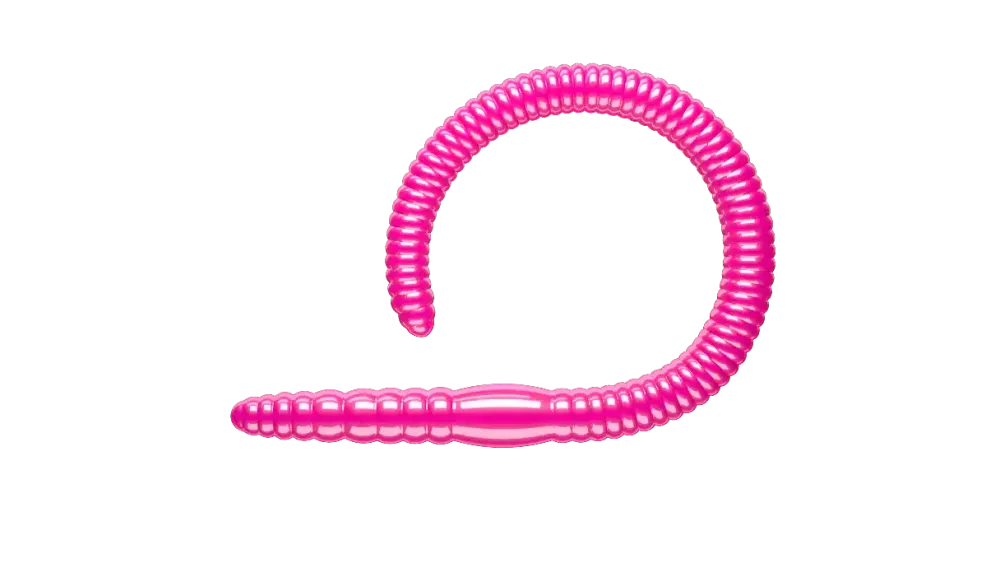 Flex Worm 95 Cheese 9,5cm 000 - glow uv green Gummiköder|Schuhe & Stiefel