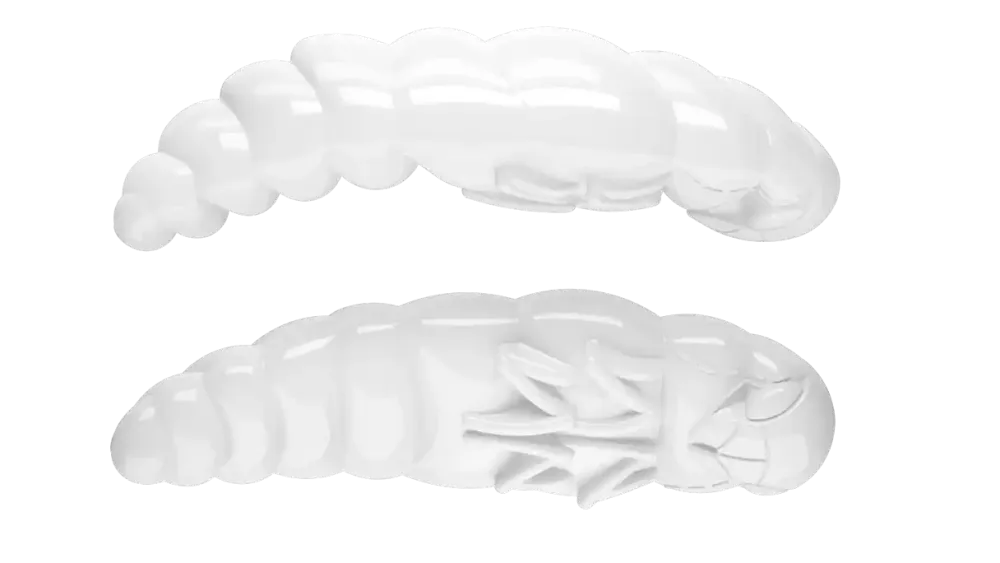 Clearance Largo 35 Cheese 3,5cm 001 - white Futter & Lockstoffe|Gummiköder