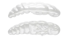 Clearance Largo 35 Cheese 3,5cm 001 - white Futter & Lockstoffe|Gummiköder