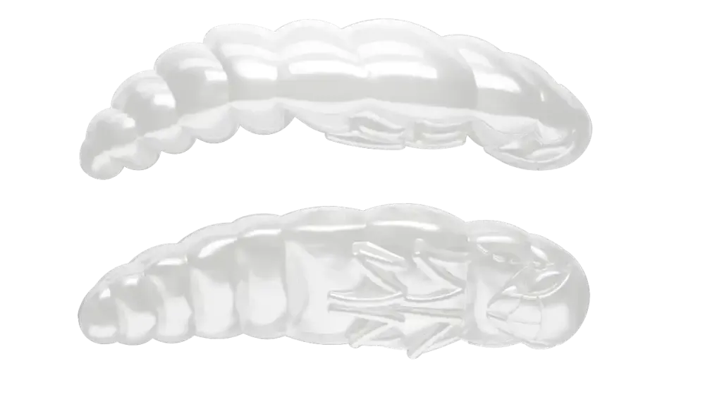 Clearance Largo 35 Cheese 3,5cm 001 - white Futter & Lockstoffe|Gummiköder