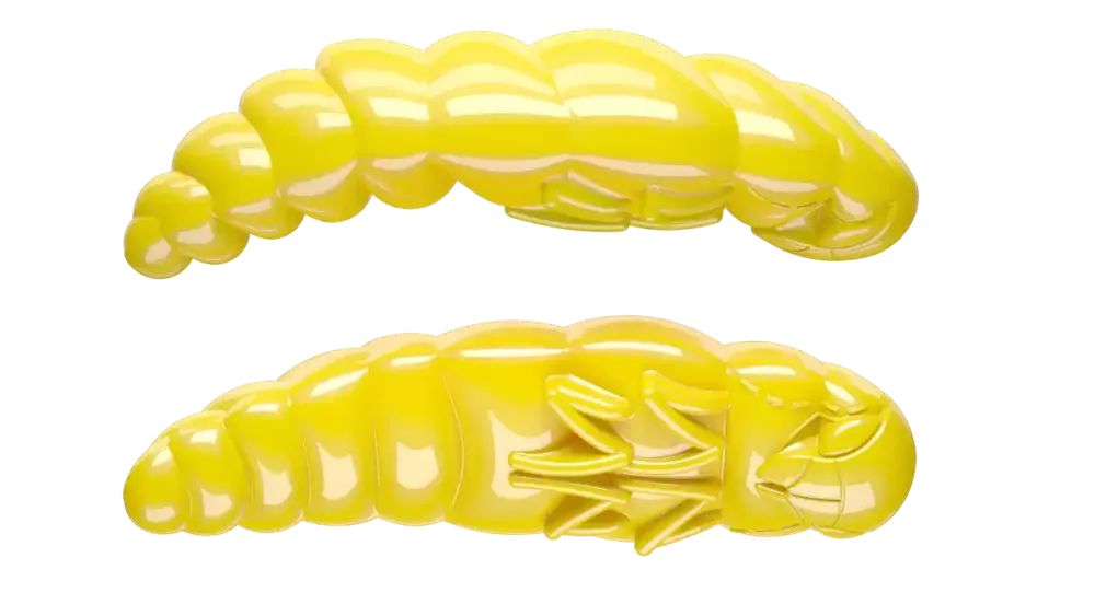 Clearance Largo 35 Cheese 3,5cm 001 - white Futter & Lockstoffe|Gummiköder