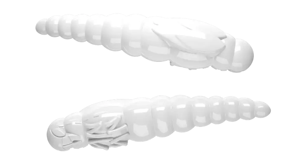 Sale Largo Slim 28 Cheese 2,8cm 001 - white Sets|Baitcast-Ruten