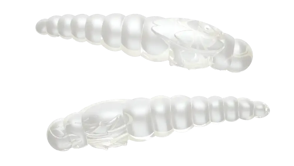 Sale Largo Slim 28 Cheese 2,8cm 001 - white Sets|Baitcast-Ruten