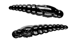 Sale Largo Slim 28 Cheese 2,8cm 001 - white Sets|Baitcast-Ruten
