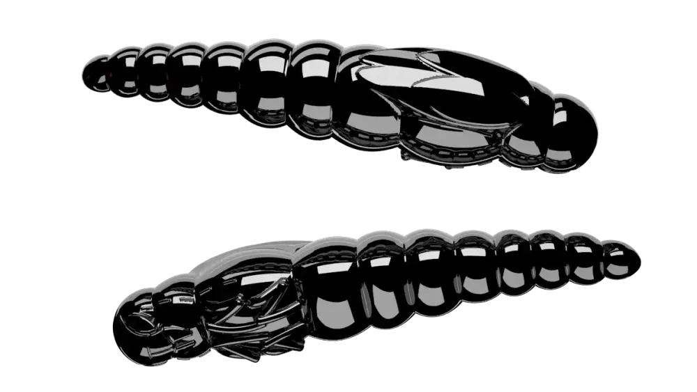 Sale Largo Slim 28 Cheese 2,8cm 001 - white Sets|Baitcast-Ruten
