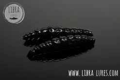 Sale Larva 30 Knoblauch 3cm 001 - white Gummiköder|Futter & Lockstoffe