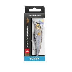 Online Allroundwobbler 75F 7,5cm Sunny Hardbaits