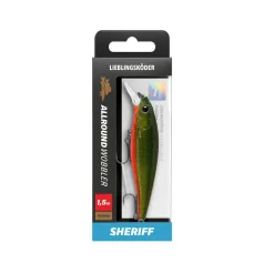 Online Allroundwobbler 75F 7,5cm Sunny Hardbaits