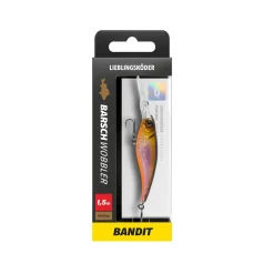 Best Barschwobbler 60F 6cm Sunny Hardbaits