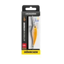 Best Barschwobbler 60F 6cm Sunny Hardbaits