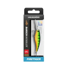 Best Barschwobbler 60F 6cm Sunny Hardbaits