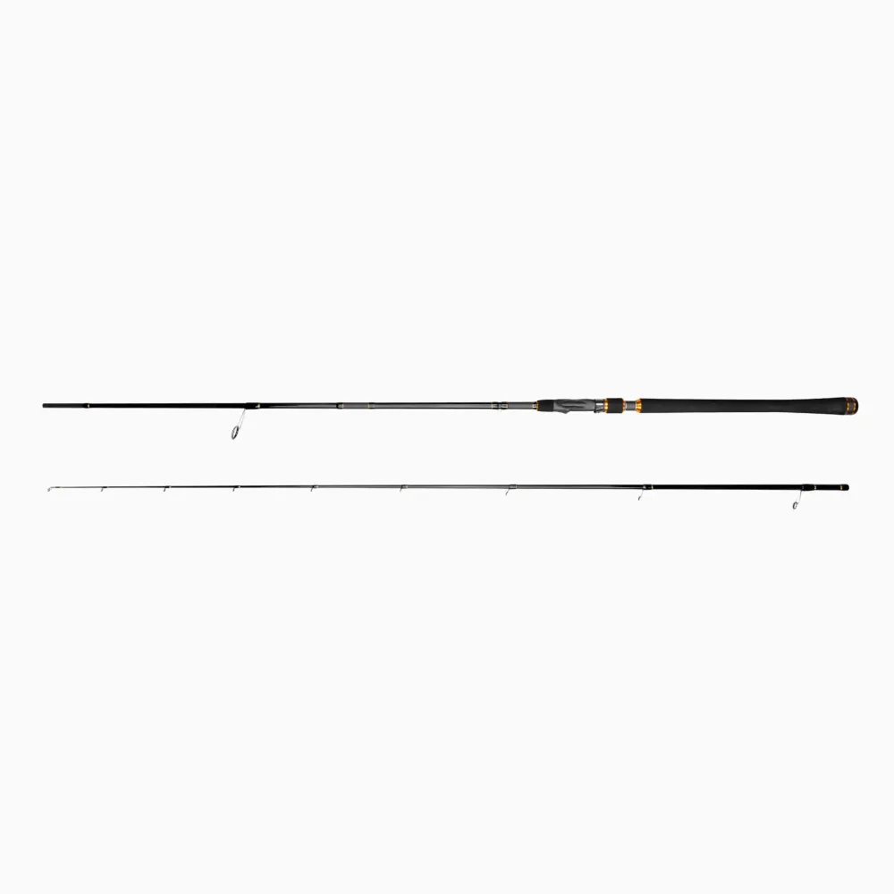 New Bullseye Ultraboost Zander+Hecht 2,65m 10-50g Spinn-Ruten