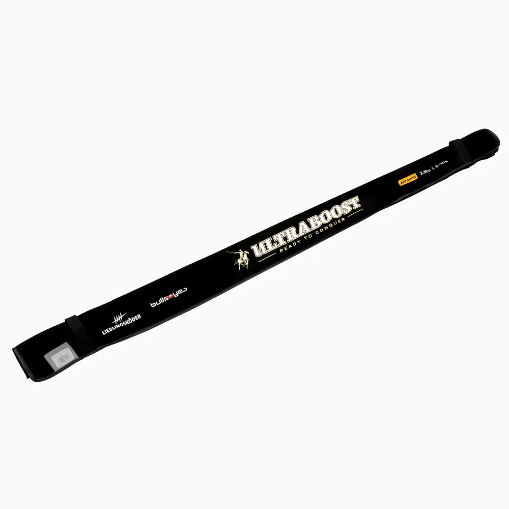 Bullseye Ultraboost Allround 2,35m 5-30g Spinn-Ruten