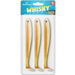15cm Sunny Gummiköder