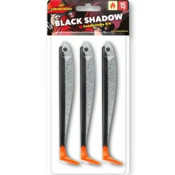 15cm Sunny Gummiköder