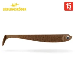 15cm Sunny Gummiköder