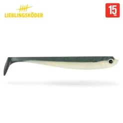 15cm Sunny Gummiköder